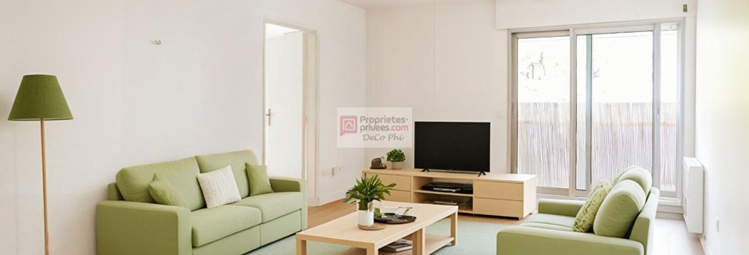 Appartement 3 Pièces 83 m² à vendre à Paris 16 (75016)