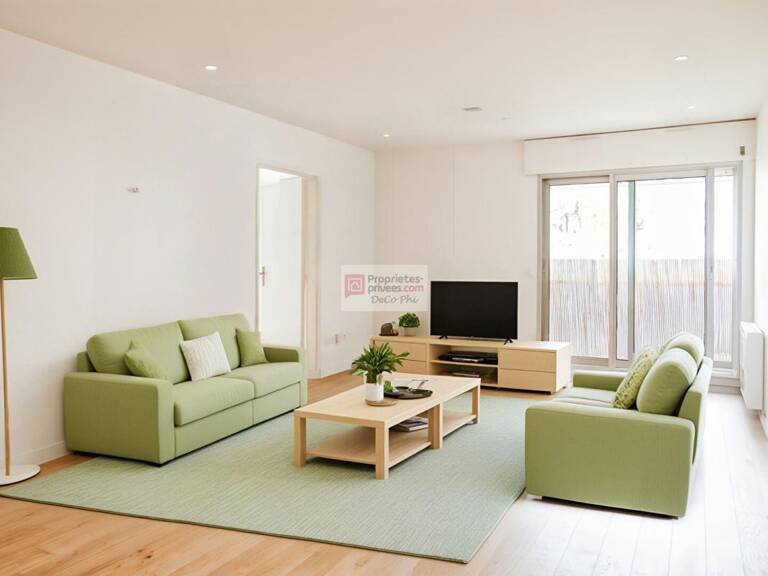 Idéal investisseur : 3 pièces 83 m2  Cave  Parking  Paris-16 - Résidence Services — photo 1