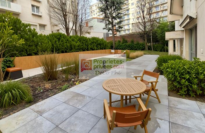Idéal investisseur : 3 pièces 83 m2  Cave  Parking  Paris-16 - Résidence Services — photo 3
