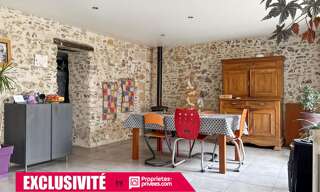 Maison 6 Pièces 142 m² à vendre à Morannes sur Sarthe-Daumeray (49640)