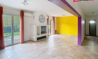 Maison 5 Pièces 105 m² à vendre à Avèze (30120)