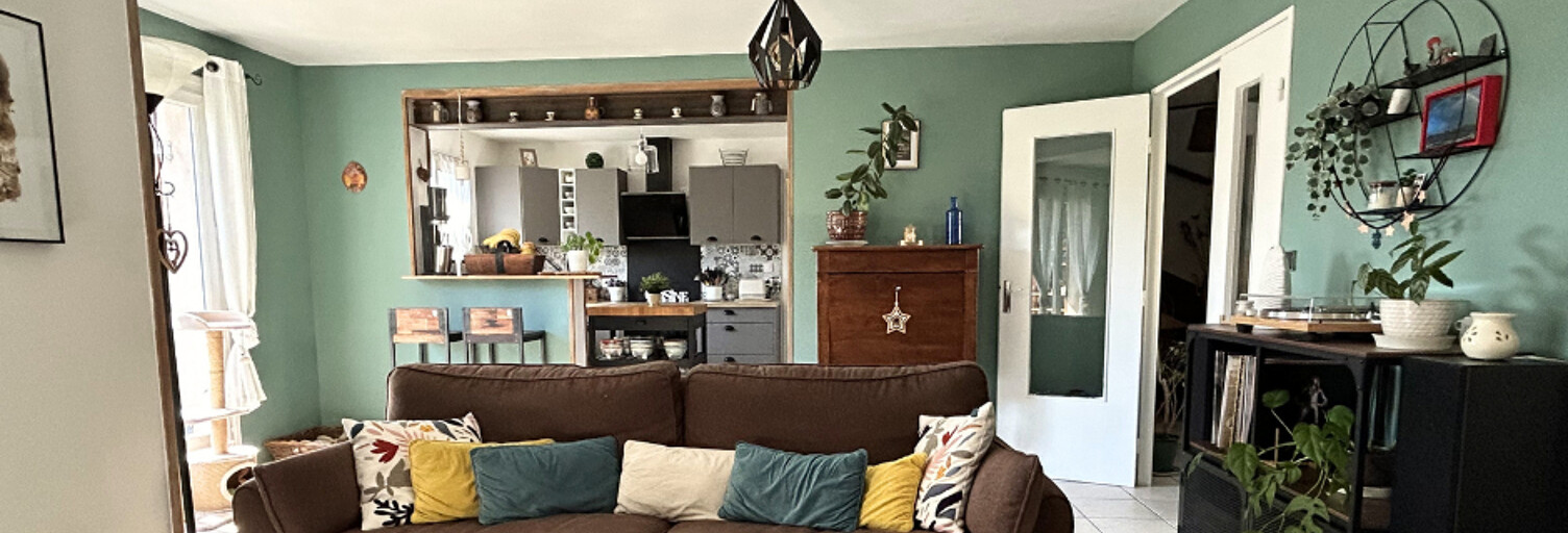 Maison 6 Pièces 122 m² à vendre à Carquefou (44470)