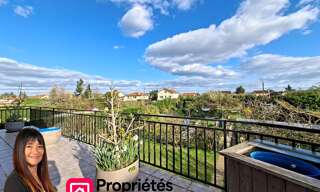 Maison 6 Pièces 177 m² à vendre à Le Coteau (42120)