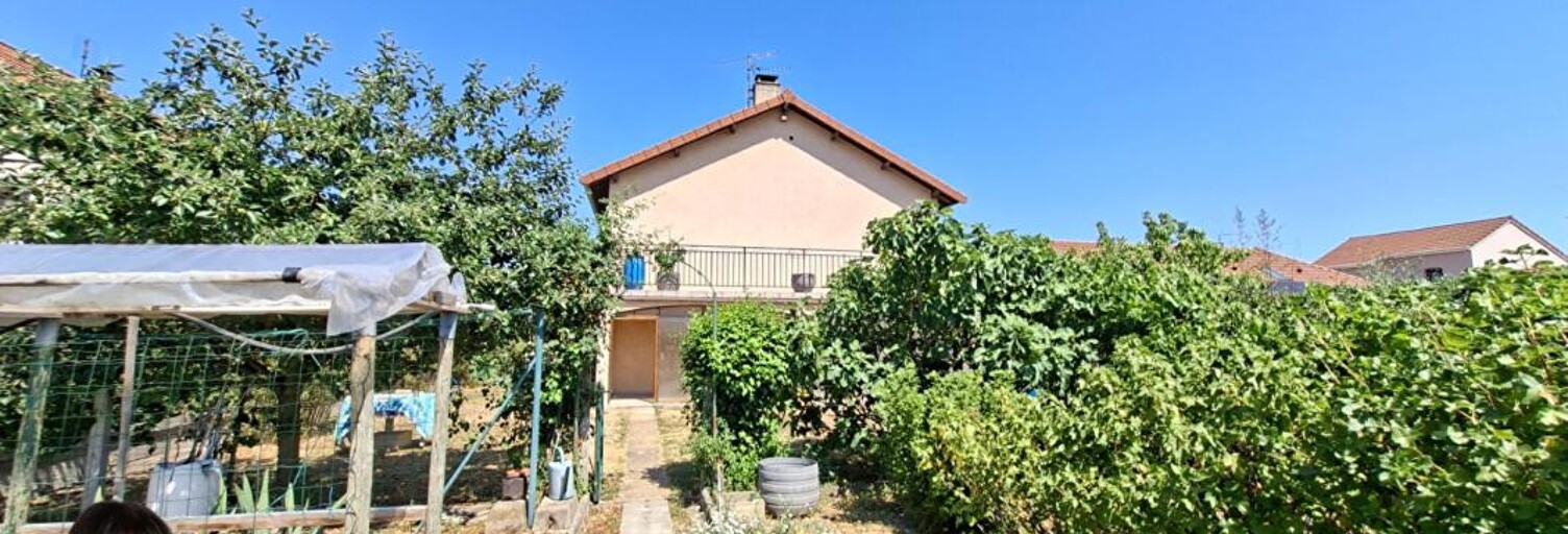 Maison 6 Pièces 177 m² à vendre à Le Coteau (42120)