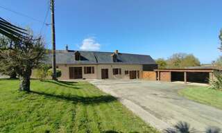 Maison 8 Pièces 260 m² à vendre à Vallons-de-l'Erdre (44540)