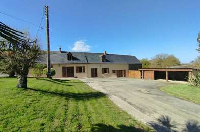 Maison 8 pièces 289000 €