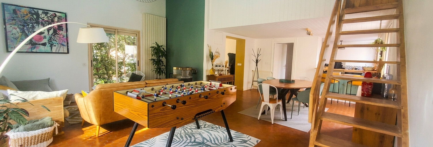 Maison 5 Pièces 113 m² à vendre à Saint-Brevin-les-Pins (44250)