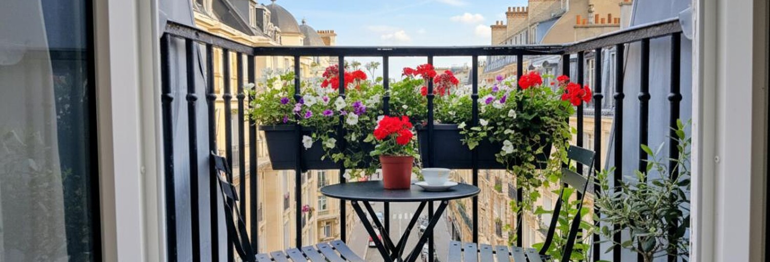 Appartement 1 Pièce 17 m² à vendre à Paris 15 (75015)