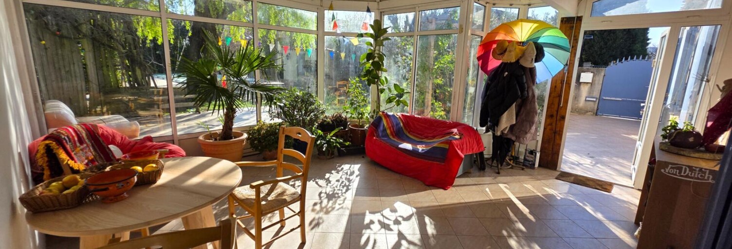 Maison 7 Pièces 130 m² à vendre à Montélimar (26200)