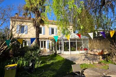 Maison 7 pièces 349000 €