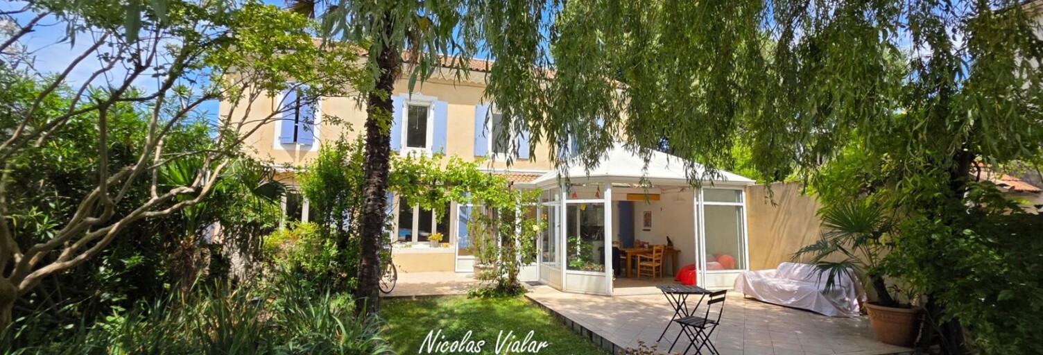 Maison 7 Pièces 130 m² à vendre à Montélimar (26200)