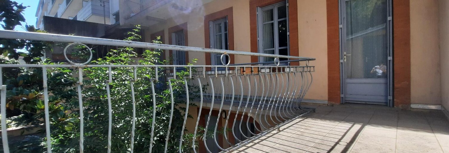 Appartement 2 Pièces 37 m² à louer à Toulouse (31000)