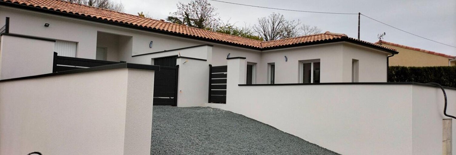 Maison 6 Pièces 129 m² à vendre à Mauvezin (32120)