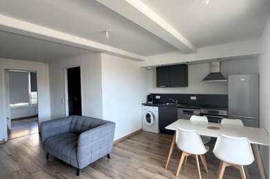 Appartement 2 pièces 630 €