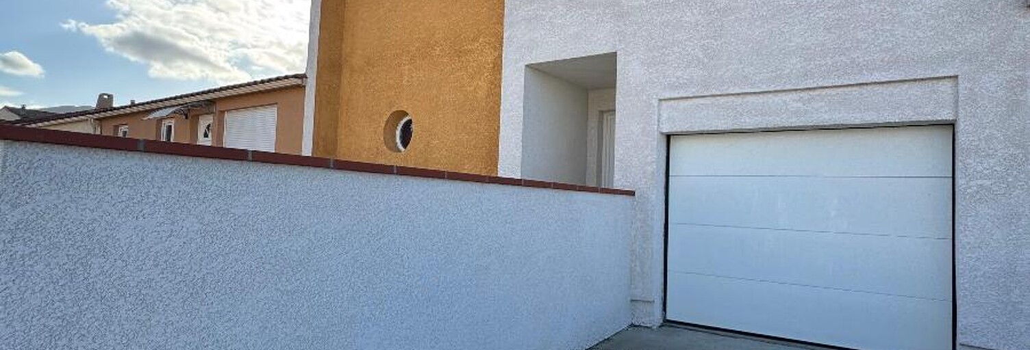 Maison 4 Pièces 143 m² à louer à Corbère-les-Cabanes (66130)
