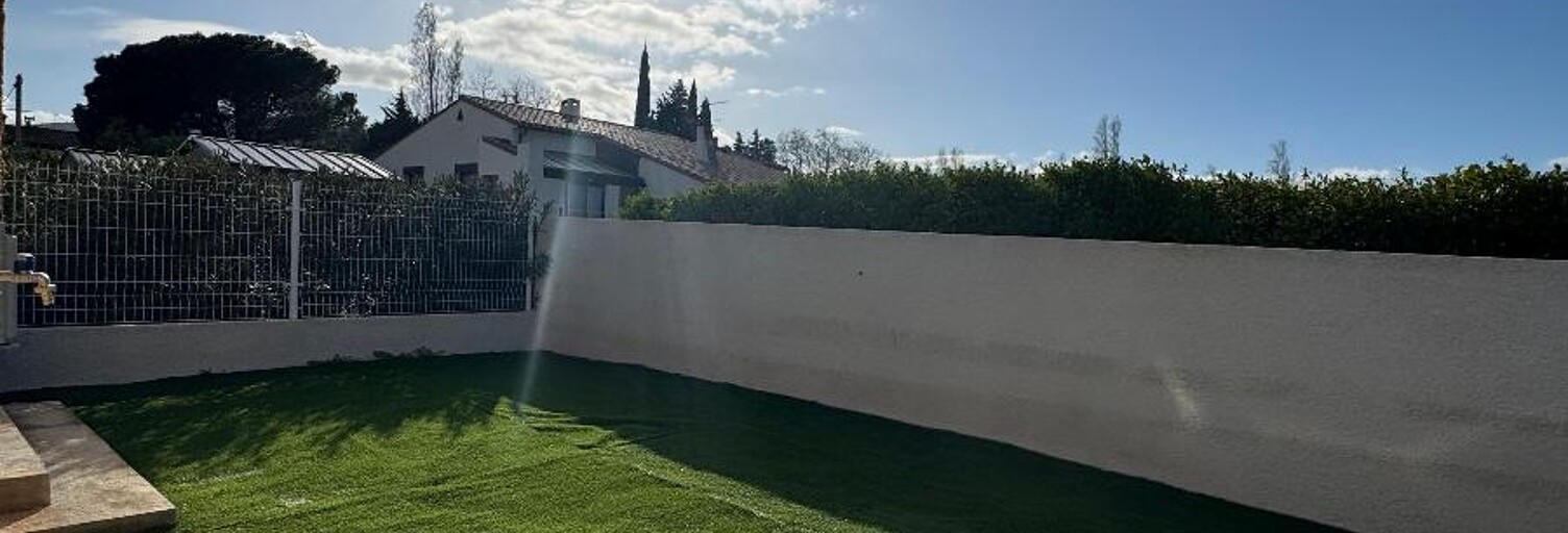 Maison 4 Pièces 141 m² à louer à Corbère-les-Cabanes (66130)