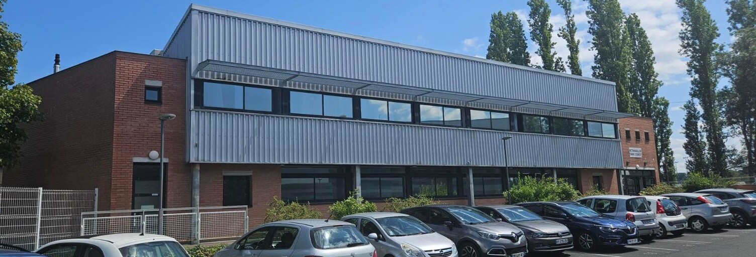 Bureau  500 m² à louer à Saint-Pierre-des-Corps (37700)