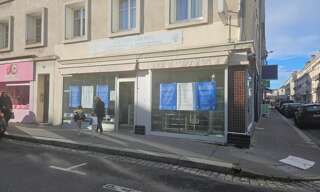 Commerce  33 m² à louer à Tours (37000)