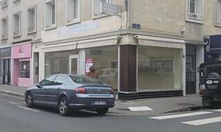 Commerce  33 m² à louer à Tours (37000)