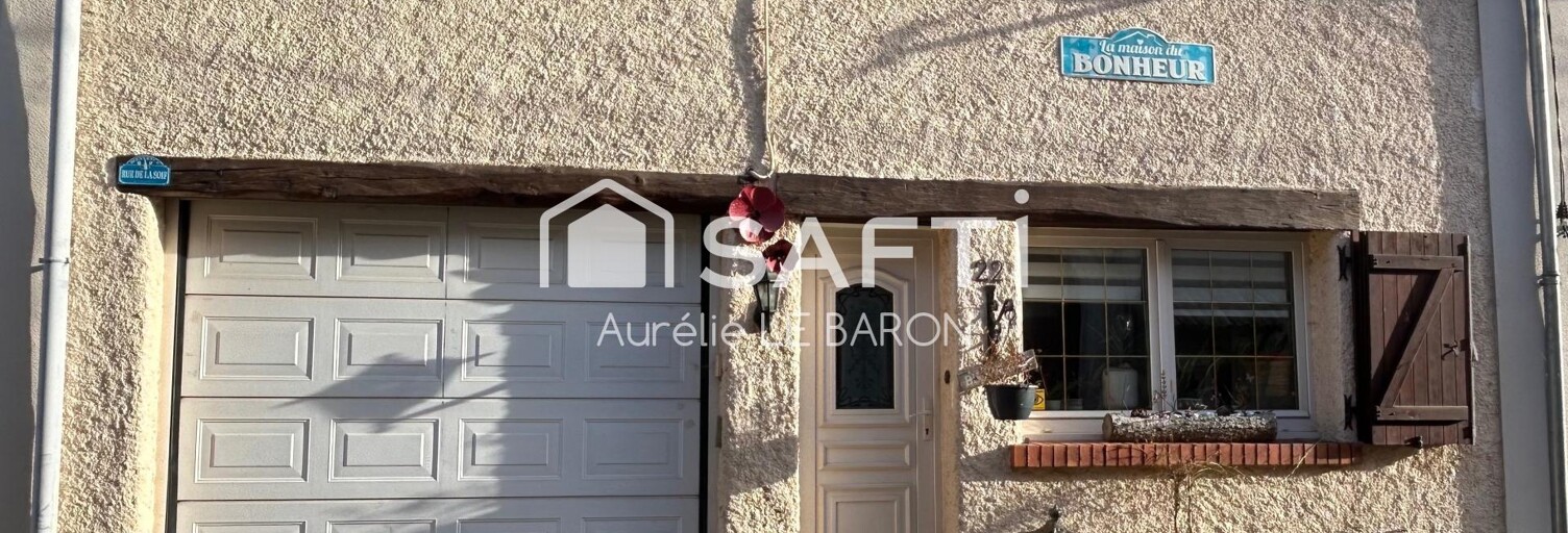 Maison 9 Pièces 248 m² à vendre à Domgermain (54119)