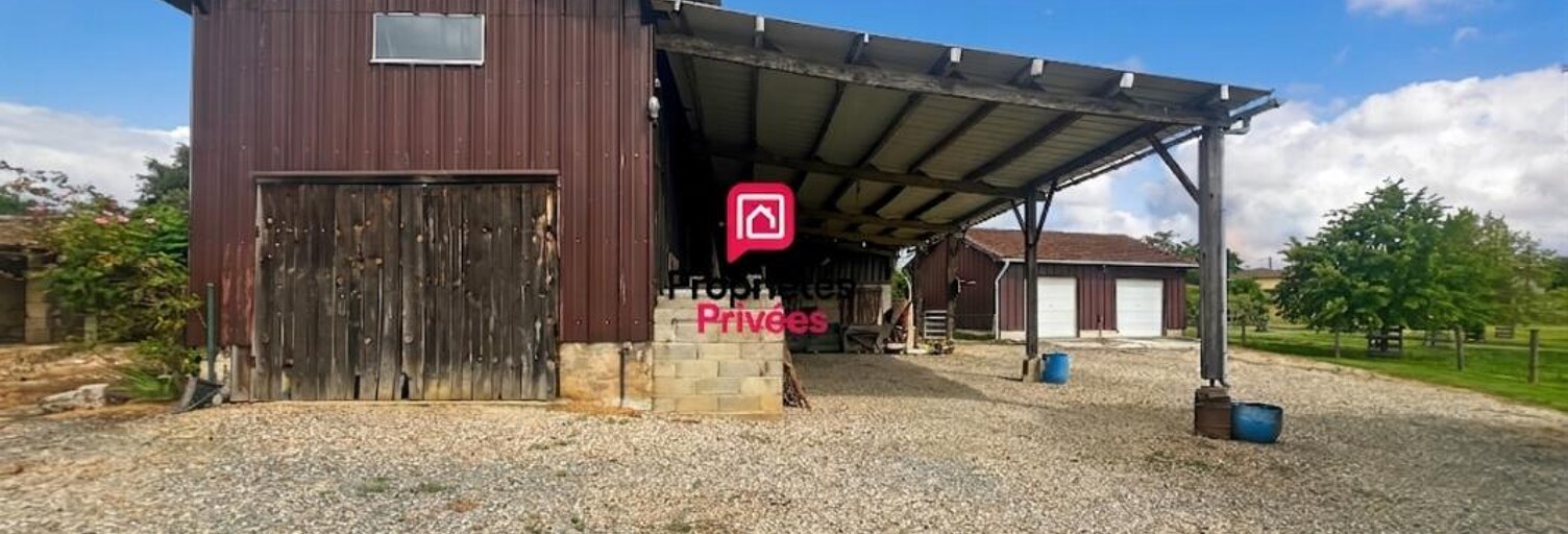 Maison 1 Pièce 118 m² à vendre à Bazas (33430)