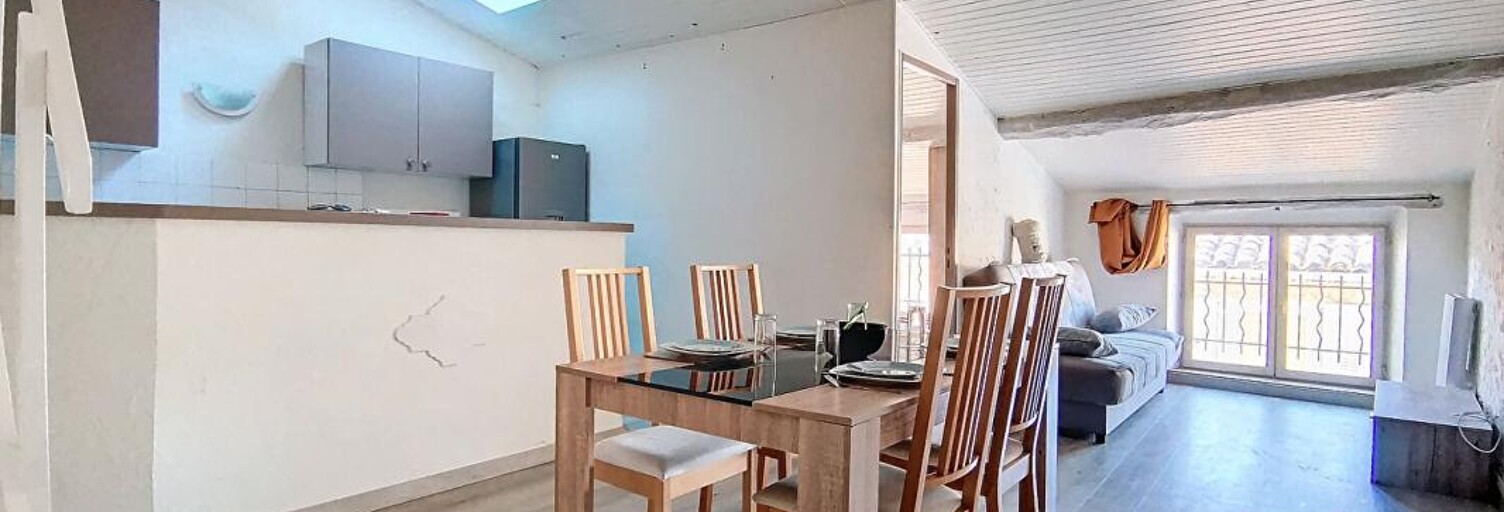 Appartement 3 Pièces 41 m² à louer à Tourves (83170)