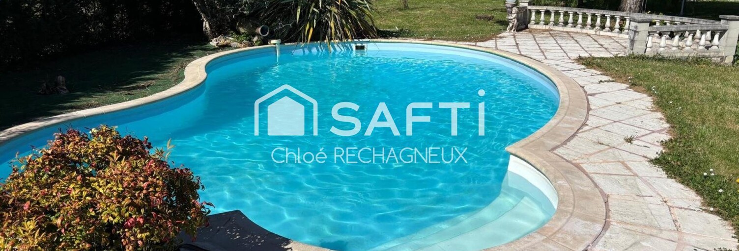 Maison 6 Pièces 165 m² à vendre à Montauban (82000)