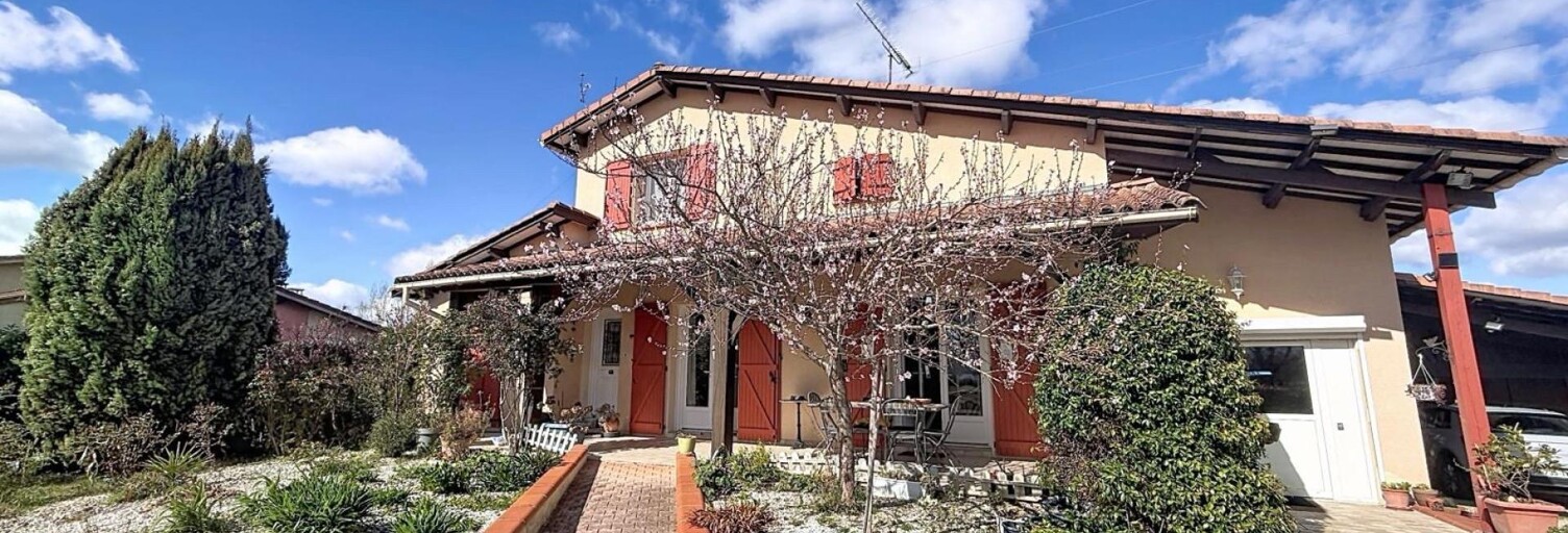Maison 6 Pièces 165 m² à vendre à Montauban (82000)