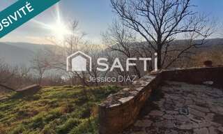 Maison 2 Pièces 41 m² à vendre à Connac (12170)