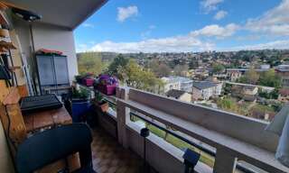 Appartement 4 Pièces 72 m² à vendre à Neuville-sur-Saône (69250)