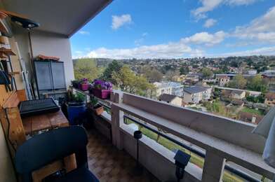 Appartement 4 pièces 205000 €