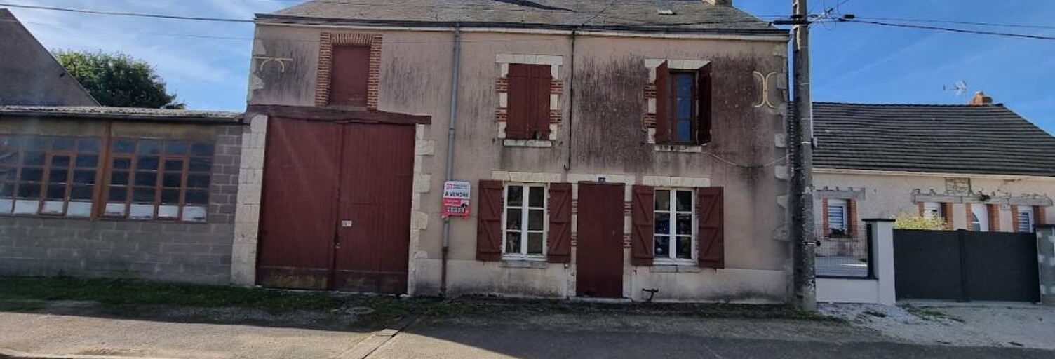 Maison 4 Pièces 91 m² à vendre à Lumeau (28140)