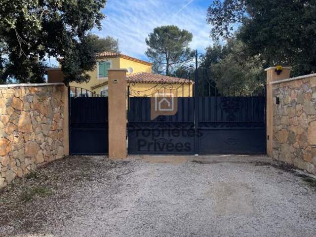 Villa 170 m² + T2  50m2 indépendant -Terrain 5 000 m² - Piscine - Fort potentiel locatif - Saint Maximin la Sainte Baume 83470 — photo du bien