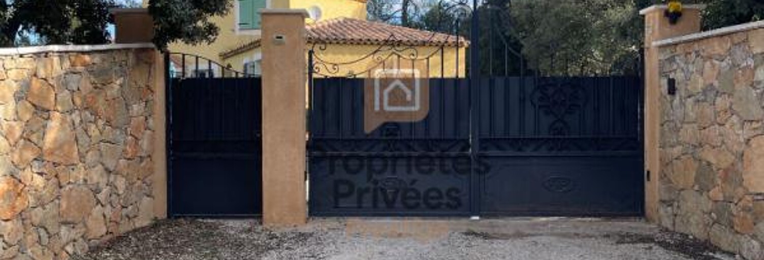 Maison 6 Pièces 220 m² à vendre à Saint-Maximin-la-Sainte-Baume (83470)