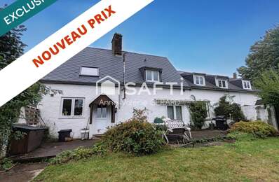 Maison de campagne avec gîte- 5chbs 4070m² jardin — photo du bien
