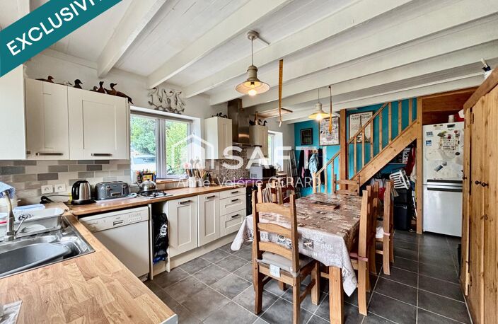 Maison de campagne avec gîte- 5chbs 4070m² jardin — photo 3