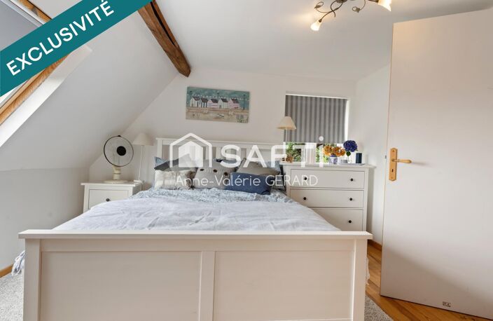 Maison de campagne avec gîte- 5chbs 4070m² jardin — photo 5