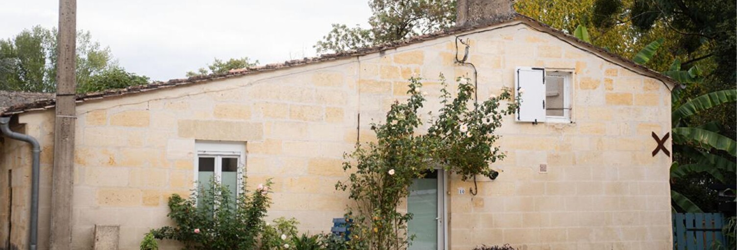 Maison 5 Pièces 90 m² à vendre à Libourne (33500)