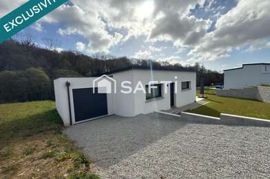 Maison 4 pièces 264000 €