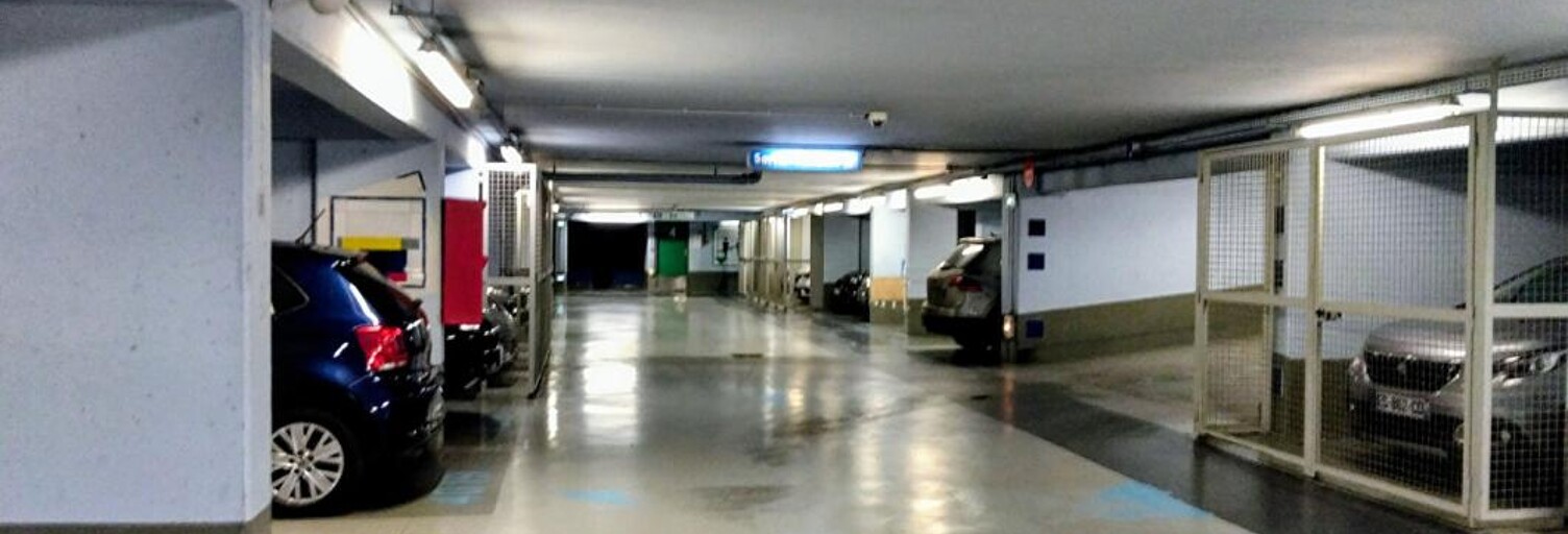 Garage  12 m² à vendre à Paris 16 (75016)