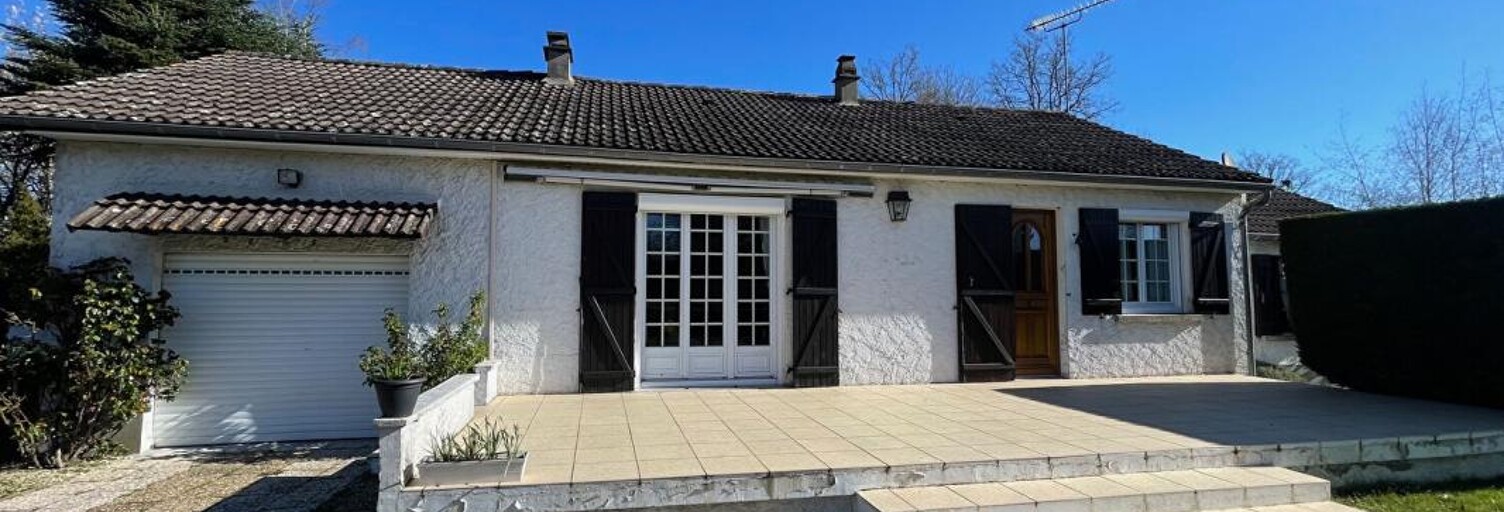 Maison 5 Pièces 111 m² à vendre à Nogent-sur-Vernisson (45290)