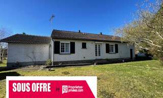Maison 5 Pièces 111 m² à vendre à Nogent-sur-Vernisson (45290)