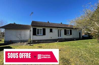 Maison 5 pièces 142800 €
