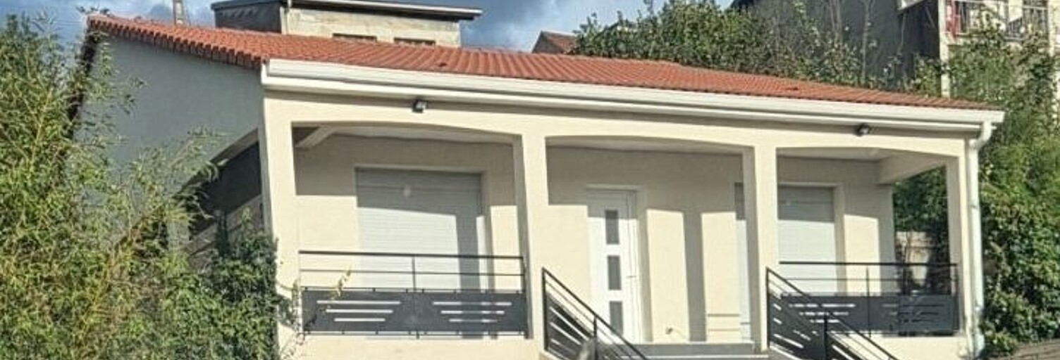 Maison 5 Pièces 100 m² à vendre à Abrest (03200)