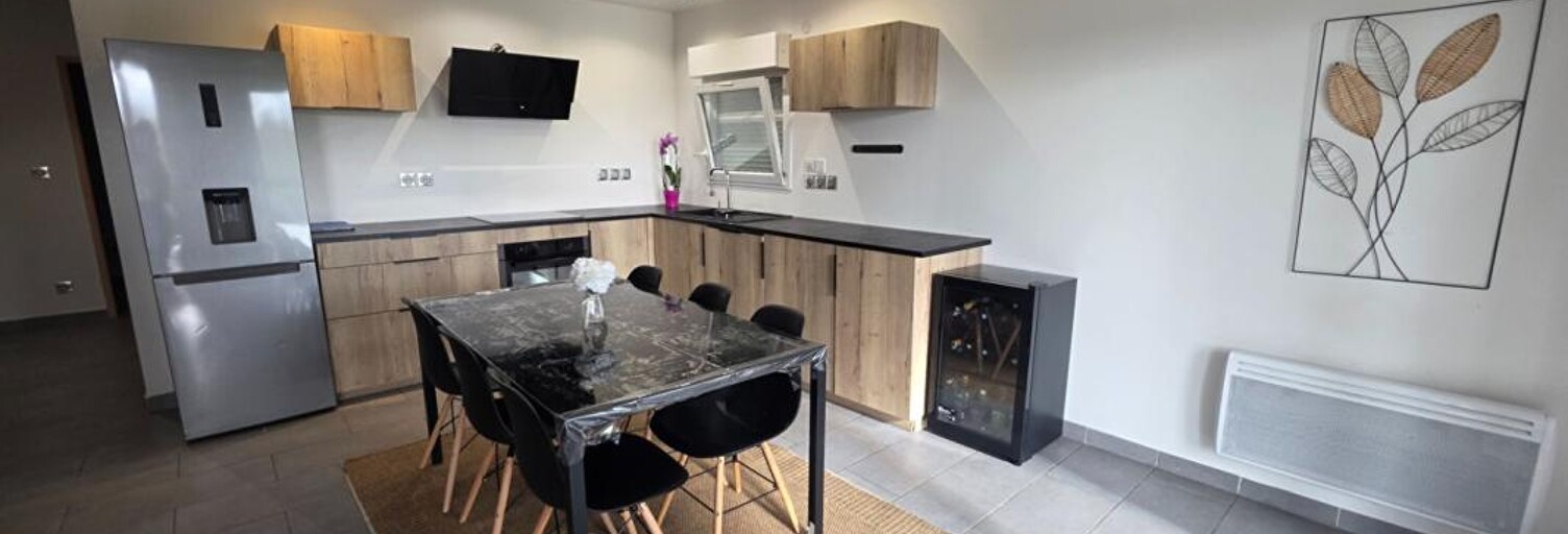 Maison 5 Pièces 100 m² à vendre à Abrest (03200)