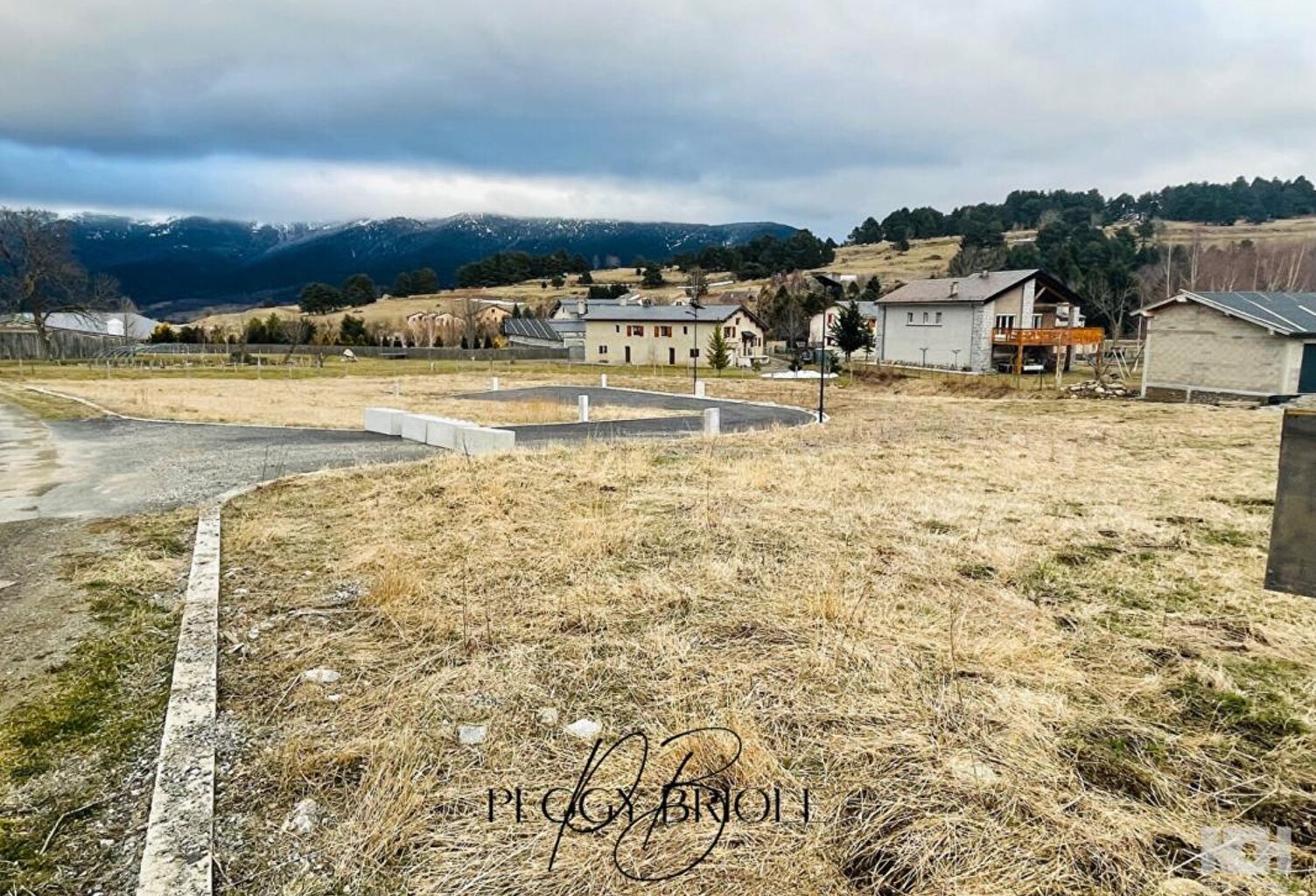 Terrain 524m² — photo 1
