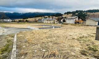 Terrain  524 m² à vendre à Fontrabiouse (66210)