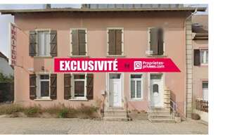 Appartement 5 Pièces 105 m² à vendre à Cravanche (90300)