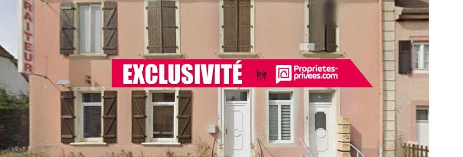 Appartement 5 Pièces 105 m² à vendre à Cravanche (90300)