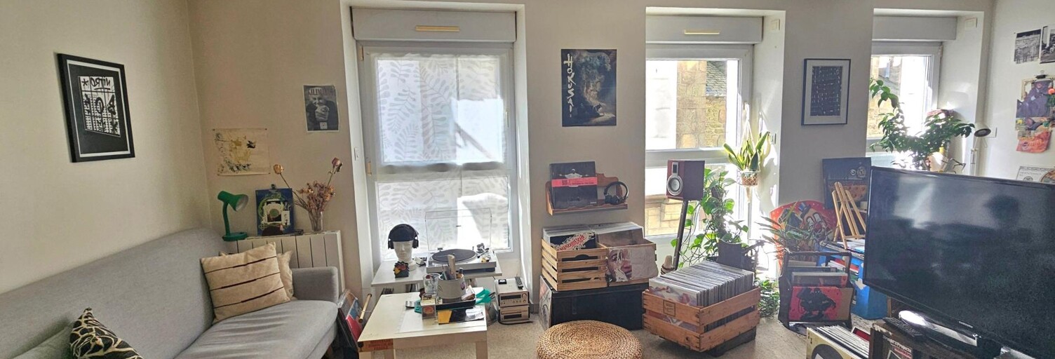 Appartement 1 Pièce 38 m² à vendre à Auray (56400)